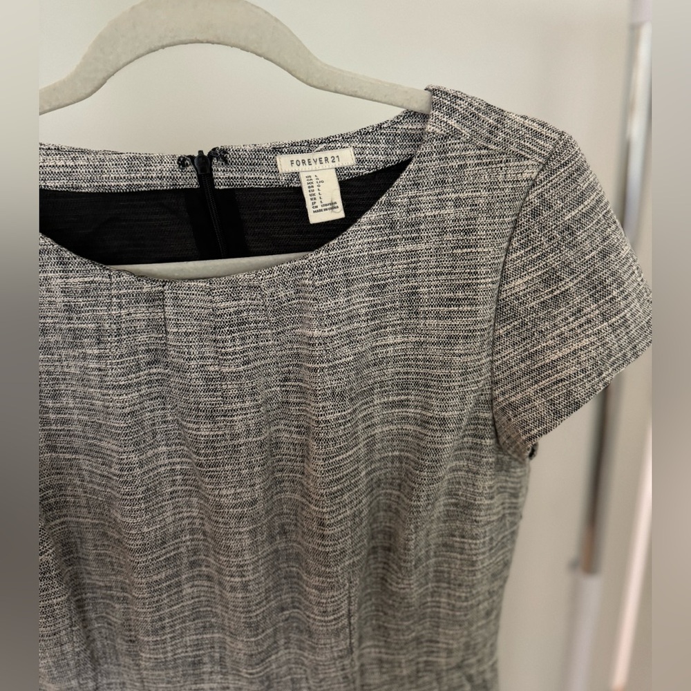 Vintage - body con FOREVER 21 dress